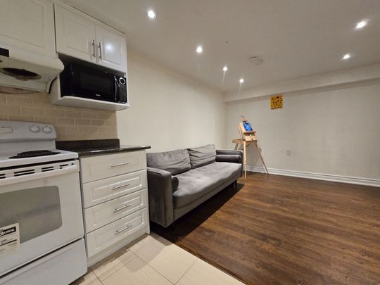 For Lease - 610 Mclevin Avenue Unit# Bsmt, Toronto, Ontario - Photo 1