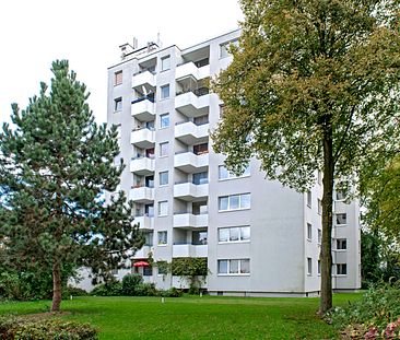 Demnächst frei! 3-Zimmer-Wohnung in Kaarst Büttgen - Foto 2