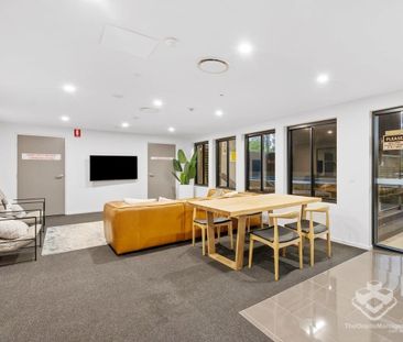 Fully Furnished - 1B1B Apartment with A/C - Photo 3