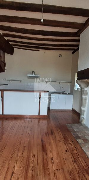 Location Appartement 2 pièces 44m² - Photo 1