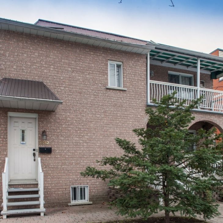 Appartement à louer - Montréal (Ahuntsic-Cartierville) (Ahuntsic Ouest) - Photo 1