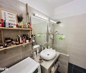 Apartament 2 camere, balcon 9 mp, mobilat – Turnișor - Photo 6