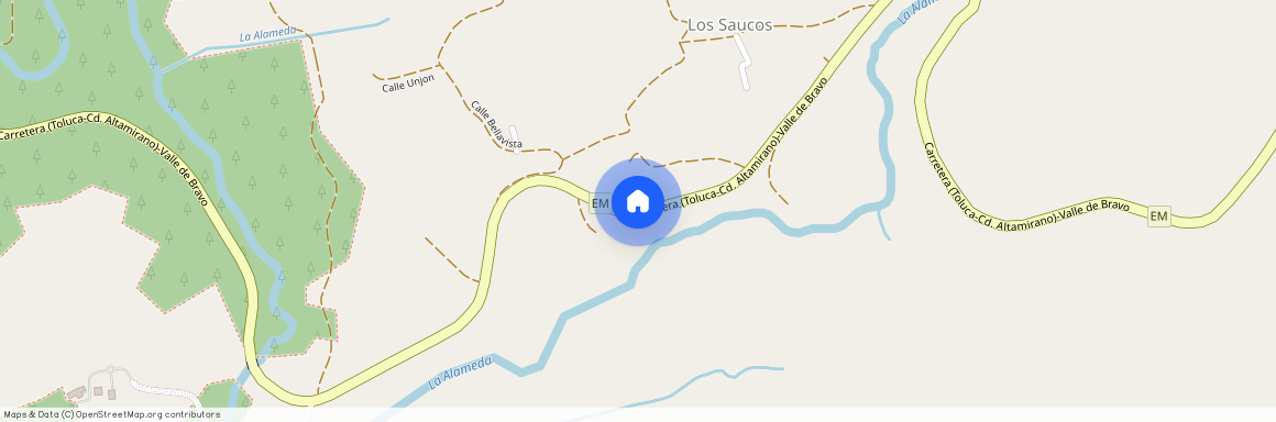 Carretera (Toluca-Cd. Altamirano)-Valle de Bravo, Los Saucos, Valle de Bravo, Estado de México, 51200, México