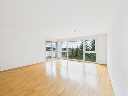 Attraktive Etagenwohnung mit Aussicht - Foto 5