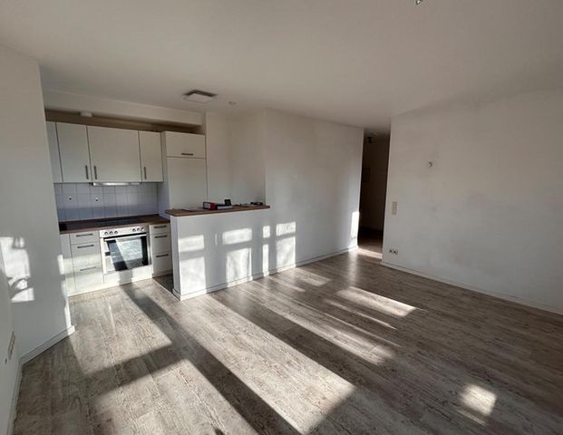 Bremen-Lesum: Moderne Single-Wohnung Einbauküche, Wintergarten. - Foto 1