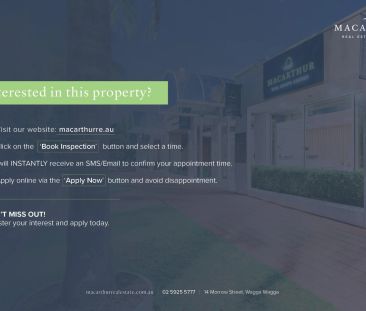 1 Timor Place, Ashmont NSW 2650 - Photo 2