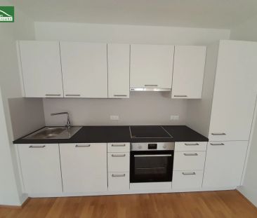 Moderne 2-Zimmer-Wohnung in idealer Lage! Karmeliterhof - Neubauwoh... - Photo 4
