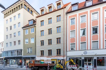 3-Zimmer-Wohnung im Ingolstädter Zentrum mit Balkon - Foto 5