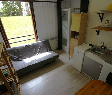 Location appartement 1 pièce, 27.45m², Antony - Photo 3