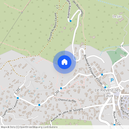 83200, Le Revest-Les-Eaux