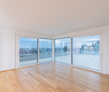 2.5 Zimmer, 89 m², 4. Stock - Photo 1