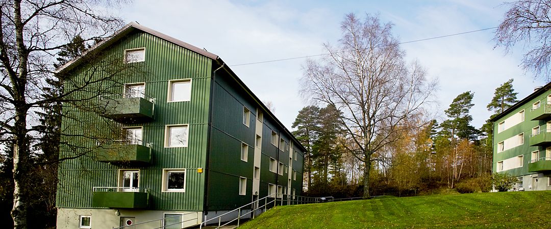 Fafnesgatan 11 B - Photo 1