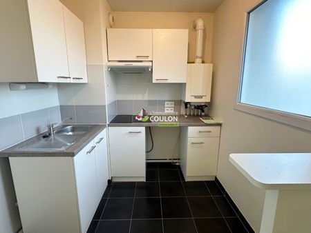 Appartement - 3 pièces - Jardin Lecoq/Facultés - Photo 4