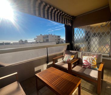 Studio avec terrasse et résidence piscine - Photo 5