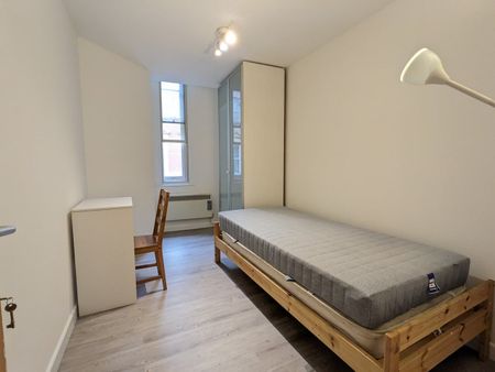 4 Bed Flat, Baldwin Lofts, BS1 - Photo 4