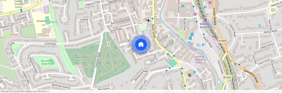 South Street, Bishops Stortford, CM23 3AR