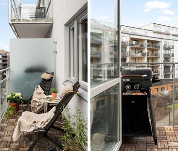 Fredriksdalsgatan, Stockholm - Photo 1