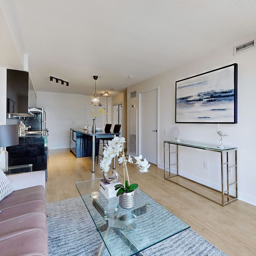 For Lease - 19 Singer Court Unit# 1511, Toronto, Ontario - Photo 1
