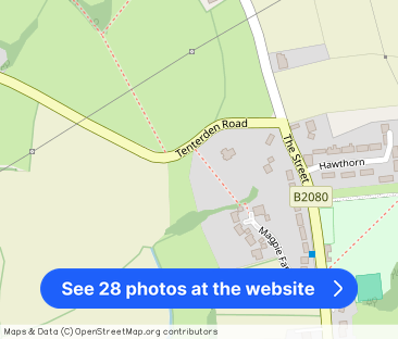 Rowen Lodge, Tenterden Road, Appledore TN26 - Photo 1