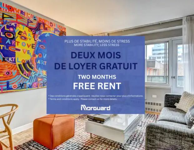 2050 de Maisonneuve | 2050 Boulevard de Maisonneuve Ouest, Montreal · 1 ch. - Photo 1