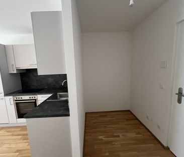 Moderne 2 Zi Wohnung mit Balkon - nahe U1 (provisionsfrei!) - Photo 5
