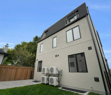 For Lease - 661 Winona Drive Unit# D, Toronto, Ontario - Photo 3