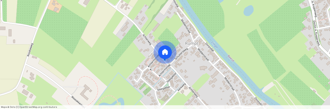 Achterweg 50, Rumpt, 4156AC