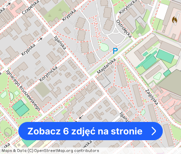 2-pokojowe mieszkanie z balkonem | ul. Majdańska | Praga-Południe - Zdjęcie 1