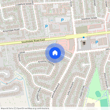 31 Josselyn Drive, London South