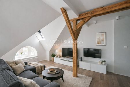 Apartment for rent, 3+kk - 2 bedrooms, 156m - Photo 2