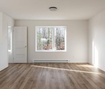 4½ neufs à louer à Brownsburgdisponible maintenant - Photo 1