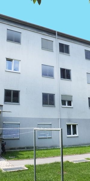 Zentrale 1-Zimmer-Wohnung im Erdgeschoss mit Terrasse - Photo 1