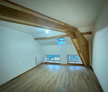 F4 duplex rafraîchit de 92m2 à louer Unieux - Photo 5