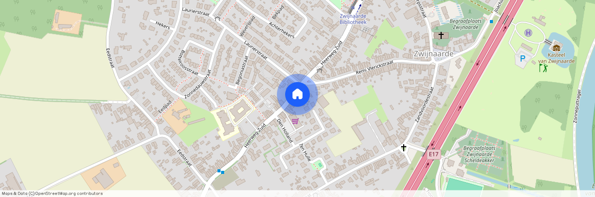 Heerweg-Zuid 117A, 9052 Gent