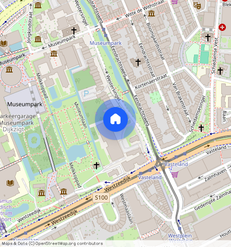 Westersingel 201E, Dijkzicht, Rotterdam