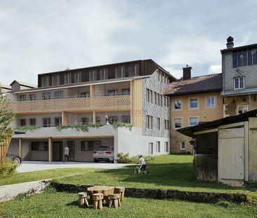 Résidence du Brassus- joli 2 pièces - Photo 3