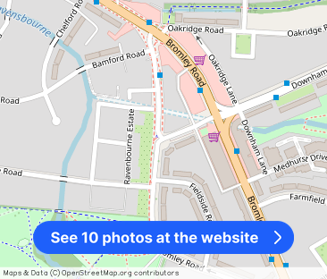 Old Bromley Road, Old Bromley Road, Bromley, Greater London, BR1 - Photo 1