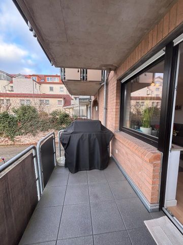 Helle 2-Zimmer-Wohnung mit Balkon / Wüste - Photo 3