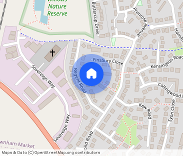 Regent Road, Downham Market, Norfolk, PE38 9TJ - Photo 1