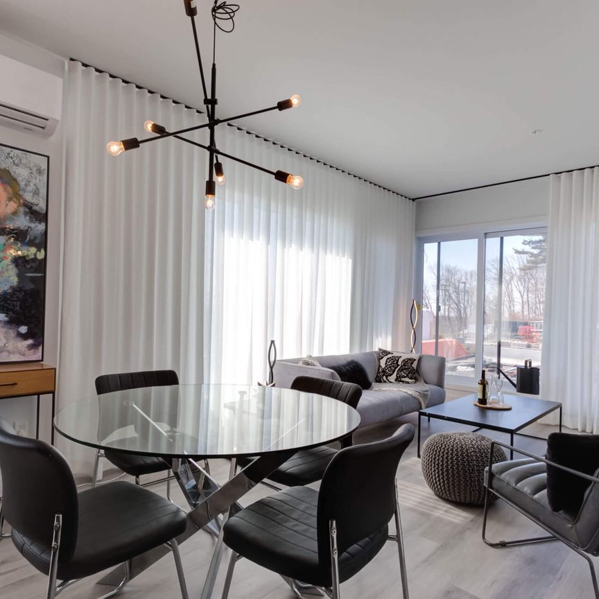 1441 Chemin Gascon - 1-bedroom apartment! - Photo 1