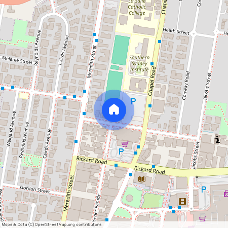 16/25-29 French Avenue, NSW 2200, Bankstown