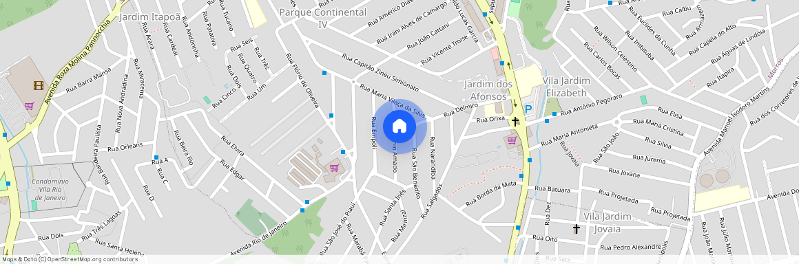 Rua Hermínio Amado, 148, Jardim Adriana, Guarulhos, São Paulo, 07135010
