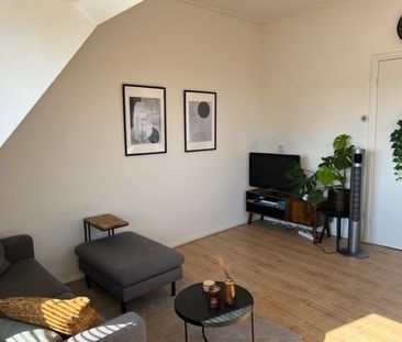 Te huur: Leuk appartement in het centrum met 1 slaapkamer - Foto 2