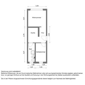 Wohnung Nr. 532/5/21 - Photo 2