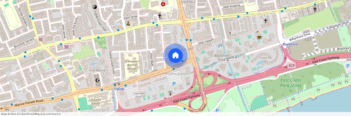 23A Nallur Road (456644), Singapore
