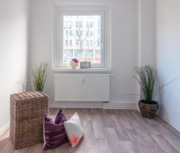 3-Raum-Wohnung - Photo 1