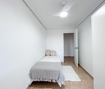 HABITACIÓN PARA ALQUILAR EN VALENCIA! - Photo 3
