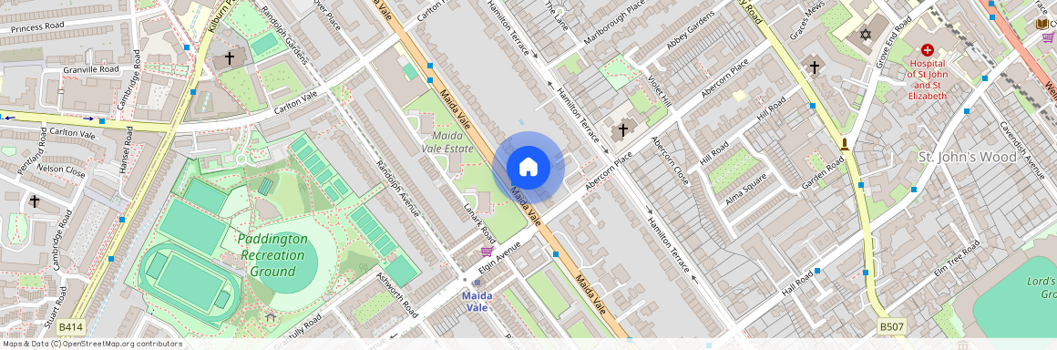 Maida Vale, Maida Vale