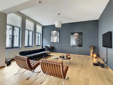 Groot, ruim, luxe appartement in hartje Antwerpen - Foto 2