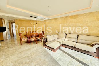 Ground floor apartment for long term rental Javea